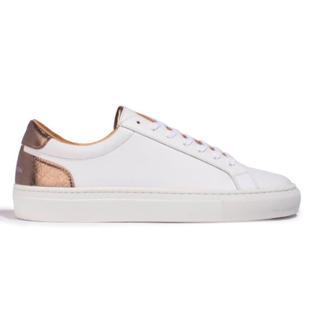SNEAKERS BASKET EUGENE EMERAUDE